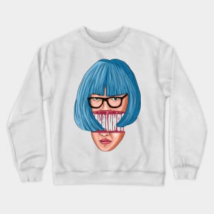 Detached Crewneck Sweatshirt